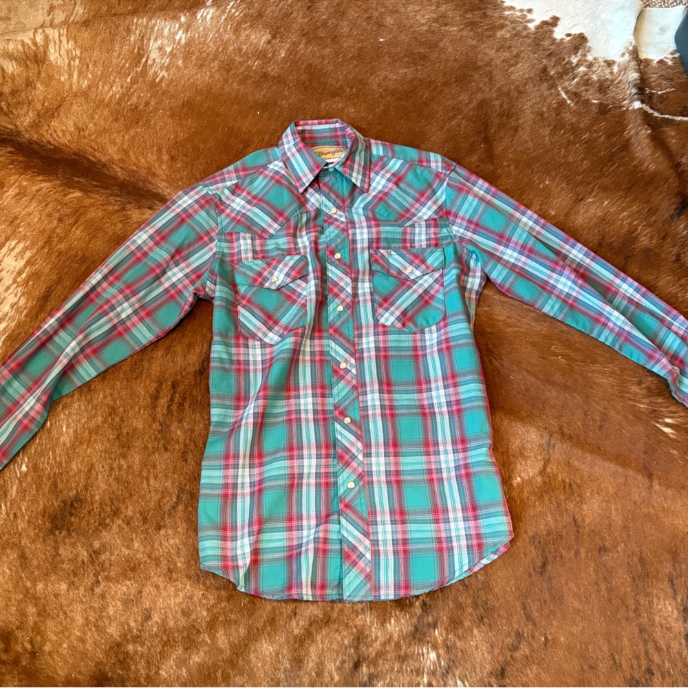 Wrangler Shirt